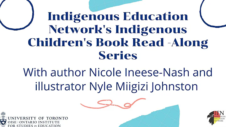 Read Along with Nicole Ineese-Nash and Nyle Johnst...