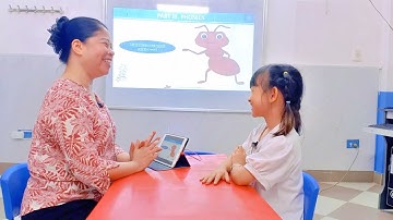 Fami- F1D - Test 2 - Hệ thống Anh ngữ Nemo - Tiếng Anh trẻ em 4-15 tuổi