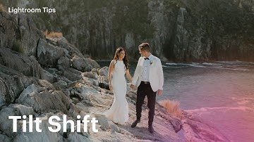 Adobe Lightroom 101: Tilt Shift with Jonathan Suckling