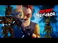 Never be alone  hello neighbor montage remix by apangrypiggy