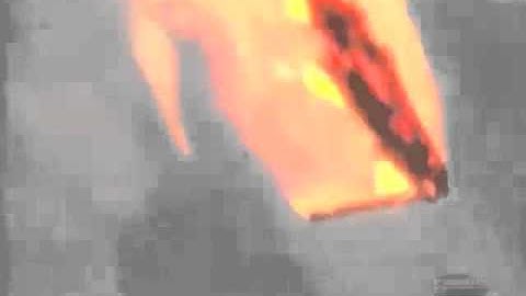 Rocket explodes on lift-off