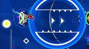 Ao by IriswolfX (1 Coin) | Geometry Dash 2.11