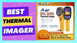 ABF RX350/RX500 Infrared Thermal Imaging Camera