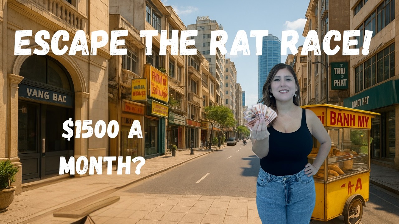 Сколько стоит жизнь во Вьетнаме? САМАЯ ДЕШЁВАЯ СТРАНА В МИРЕ! | Семья из 3 человек!