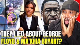 Candace Owens: The Media Was Lying to Us About George Floyd and Ma'Kia Bryant?