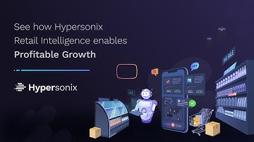 Power Retail Intelligence with AI-driven Augmented Analytics | Hypersonix
