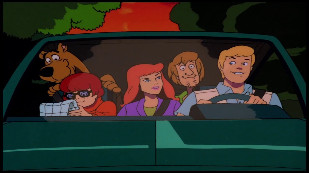 THE GHOST IS HERE || SCOOBY-DOO NA ILHA DOS ZUMBIS (LEGENDADO) - YouTube