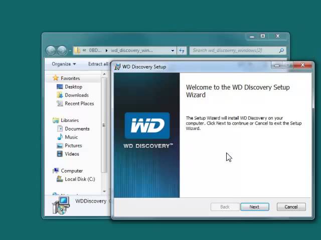 wd my passport for mac download