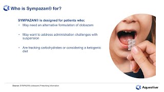 Treatment Update Sympazan Clobazam Oral Film
