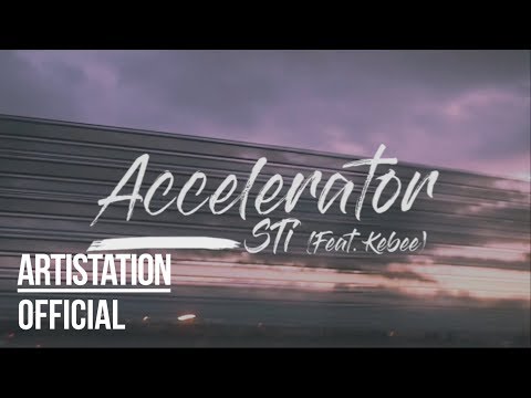 [Lyric Video] 스티(STi) - Accelerator(Feat. 키비(Kebee))