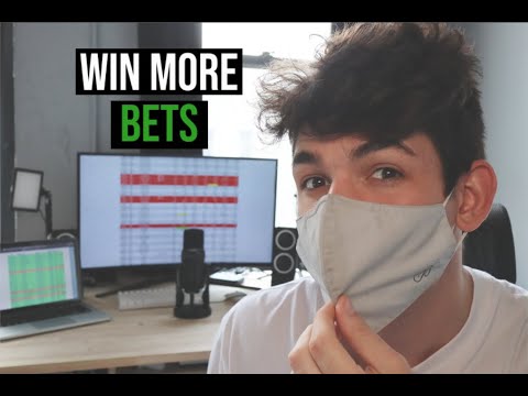 Sports Betting Tips in 2021 | How To Win More Sports Bets