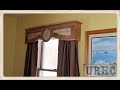 Building A Couple Window Valences For Our Bedroom Part2
