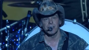 Ted Nugent - Fred Bear (Official Video)