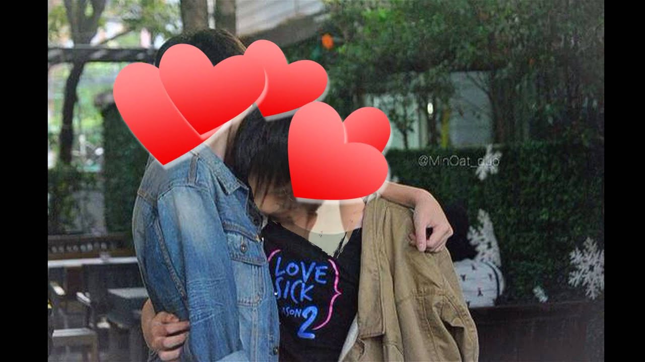 OPV จูบ (มิน-โอ๊ต)