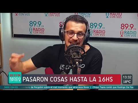 "Cuando explota todo" por Alejandro Bercovich | Editorial en Pasaron Cosas