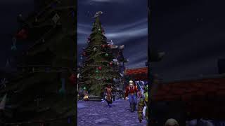 Merry Christmas From Azeroth - Winter Veil #worldofwarcraft