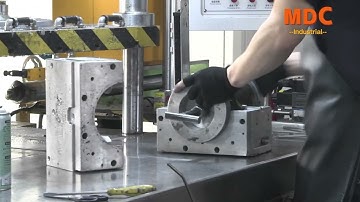 MDC Industrial -- Investment Casting Wax Injection