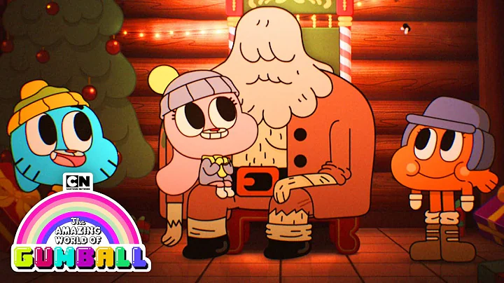 Ho Ho Ho-liday Mashup | Amazing World of Gumball |...