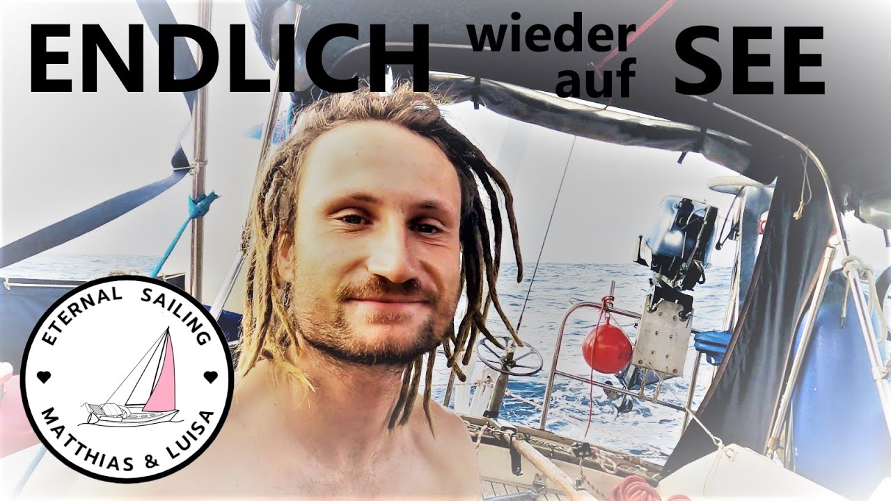 EINHAND durch Piratengebiet.. | Eternal Sailing | Episode 35