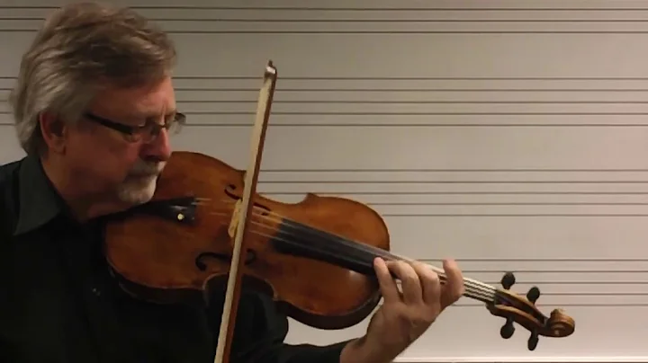 Fuchs, Fantasy Etude #14.