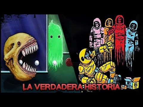 La Verdadera y Oscura Historia de PAC-MAN | ¿Que oculta este videojuego? 🕹