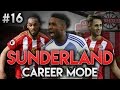 FIFA 17 | Sunderland Career Mode | Ep16 | FEISTY GAMES!