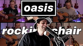 Rockin' Chair - Oasis (Cover) Rockin' Chair - Oasis (Cover)