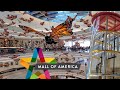 What's New at Mall of America April 2021 & Transit Station Tour with Ranger