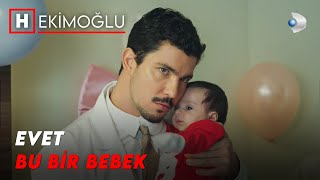 Ekip Hastanedeki Bebekleri Kontrol Ediyor | #Hekimoğlu 3. Bölüm