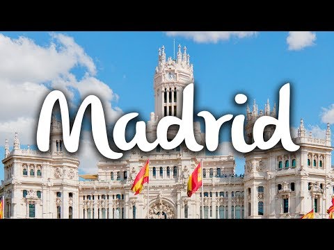 Vídeo: Setembre a Madrid: Guia de temps i esdeveniments