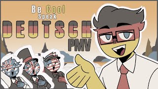 [Countryhumans] Be Cool, Speak Deutsch || PMV - YouTube