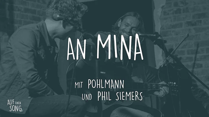 "Auf einen Song" mit Pohlmann & Phil Siemers  An M...