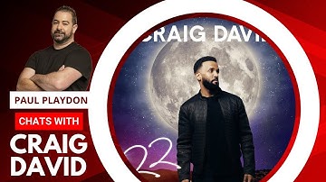 Craig David interview
