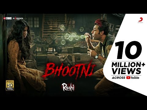 Bhootni (Official Video) – Roohi | Janhvi, Varun, Rajkummar | Sachin-Jigar | Amitabh B | Mika Singh