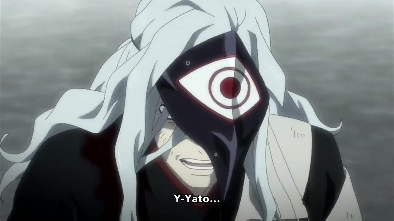 YATO VS RABO FULL FIGHT #NORAGAMI #YATO_VS_RABO - YouTube