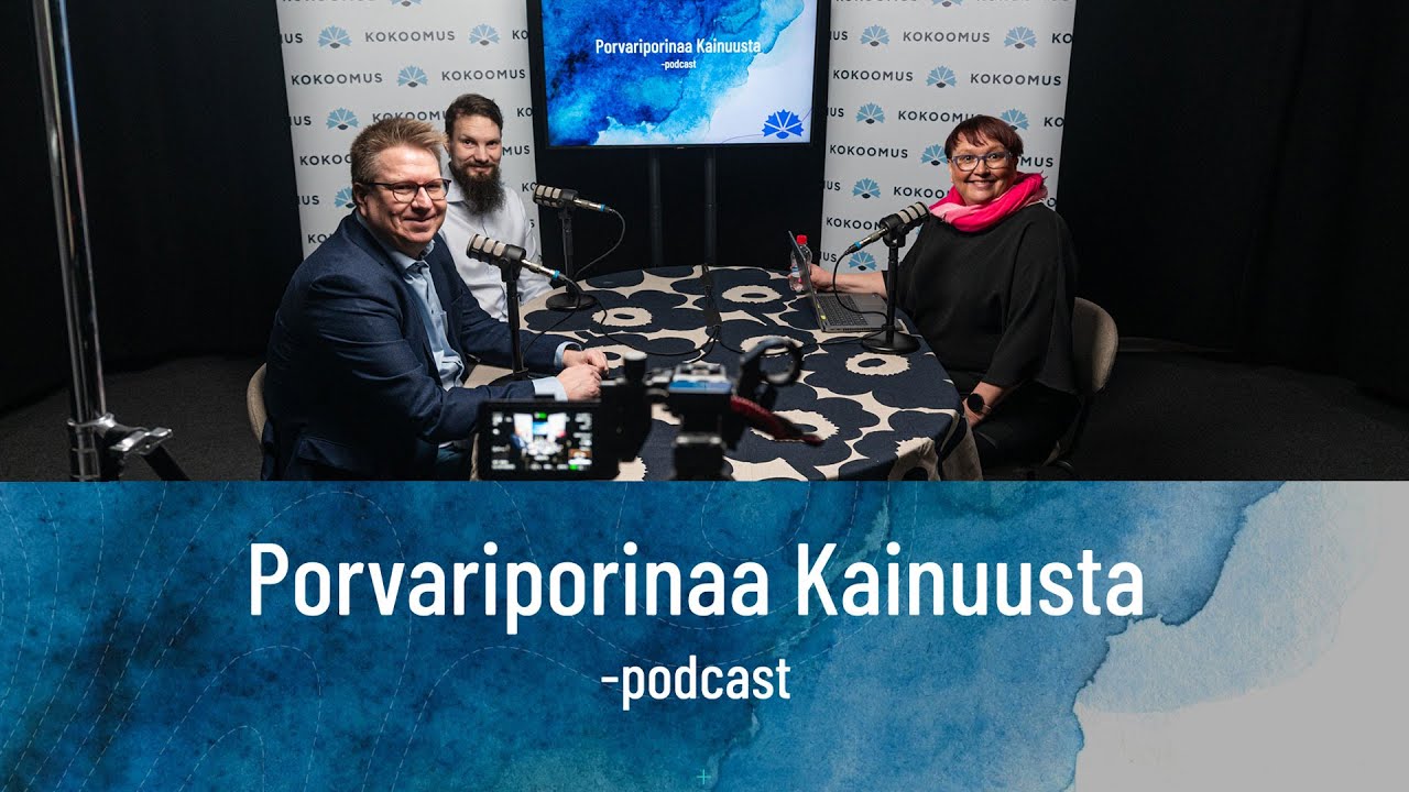 Jakso 30: Hyvinvointialueen haasteet ja mahdollisuudet