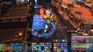 ScrubBusters vs. Operator Thogar Mythic