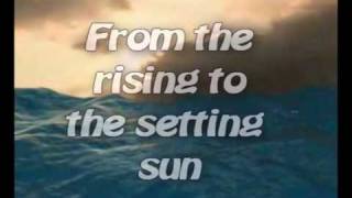 Forever God is Faithful   MIchael W  Smith   Worship Video with lyrics chords