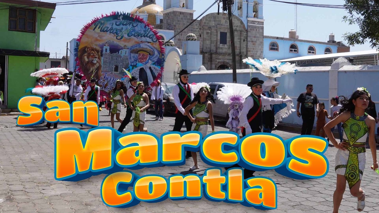 LA PRIMERA - CARNAVAL SAN MARCOS CONTLA TlAXCALA 2026