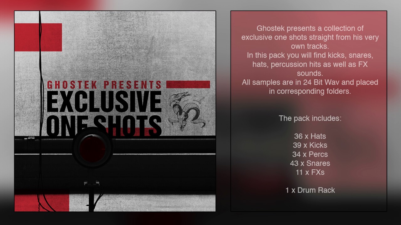 Sample Pack Exclusive One Shots YouTube