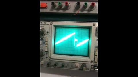 Sawtooth Width? Modulation