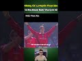 Không chỉ là huyền thoại sân cỏ Beckham đã bước vào lịch sử