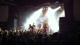 Periphery - Light (Live - Toronto - Nov 17, 2010)