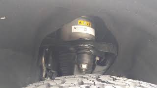 WK2 Jeep Grand Cherokee Suspension Clunk Solved!!!