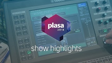 Yamaha CL QL Version 5 Software - PLASA 2018