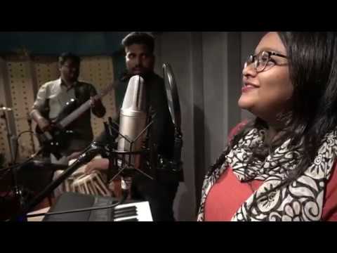 Aakashamandu Aaseenuda Telugu Christian song Cover by Anna Daniel Ft Jayraj Ashade