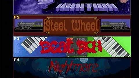 Amiga Cracktro intro Fairlight Pinball Dreams