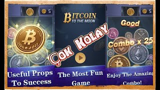 Bitcoin 2 Moon Oyunu (Para Çekme Nasıl Yapılır ?) screenshot 5
