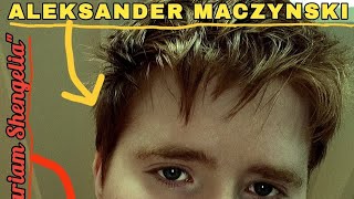 Aleksander Maczynski - Mariam Shengelia