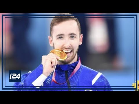 The Road to Olympic Gold: Artem Dolgopyat's Story